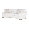 Century Furniture Stocked Charlotte Wedge Sofa