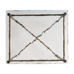 Universal Furniture Modern Cirrus End Table