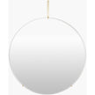 Surya Lunar Accent Mirror
