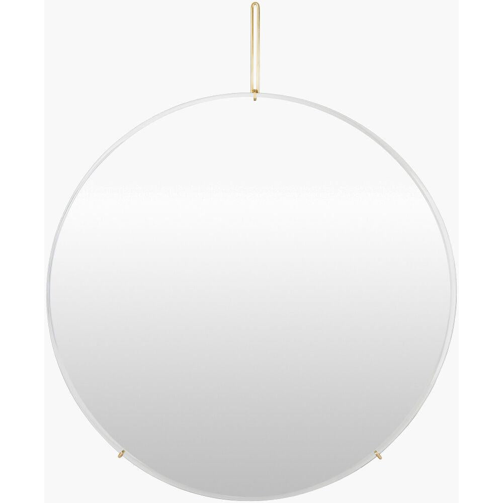 Surya Lunar Accent Mirror