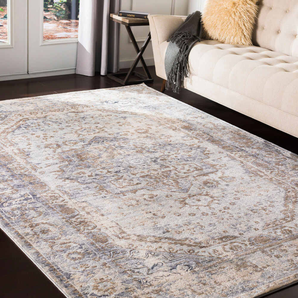 Surya Liverpool LVP-2302 Machine Woven Rug
