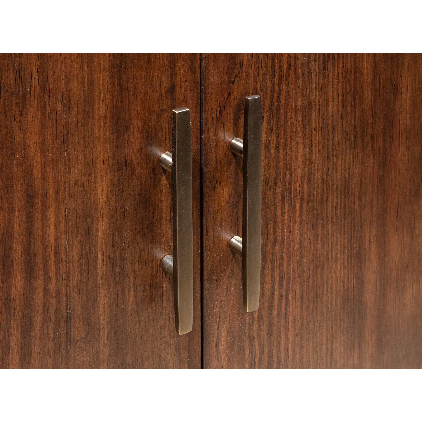 Magnussen Home Belville Chestnut Brown Sideboard