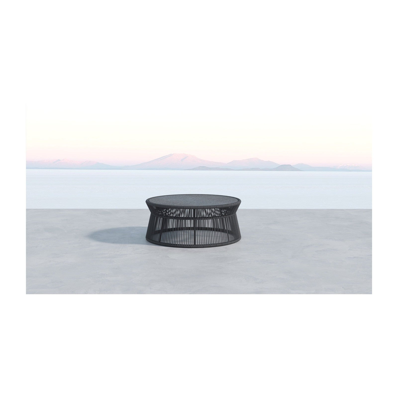 Sunset West Milano Coffee Table w/ 40