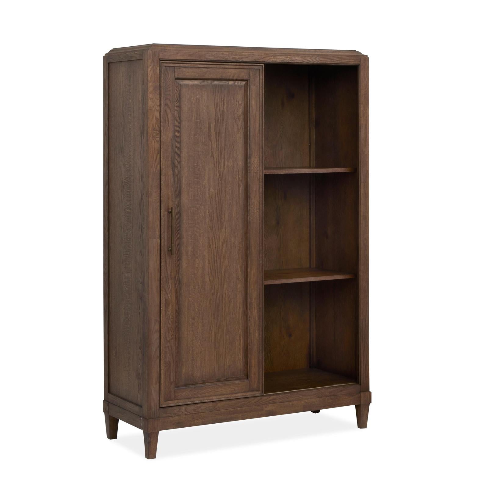 Magnussen Home Groveland Park Antique Coffee Door Chest