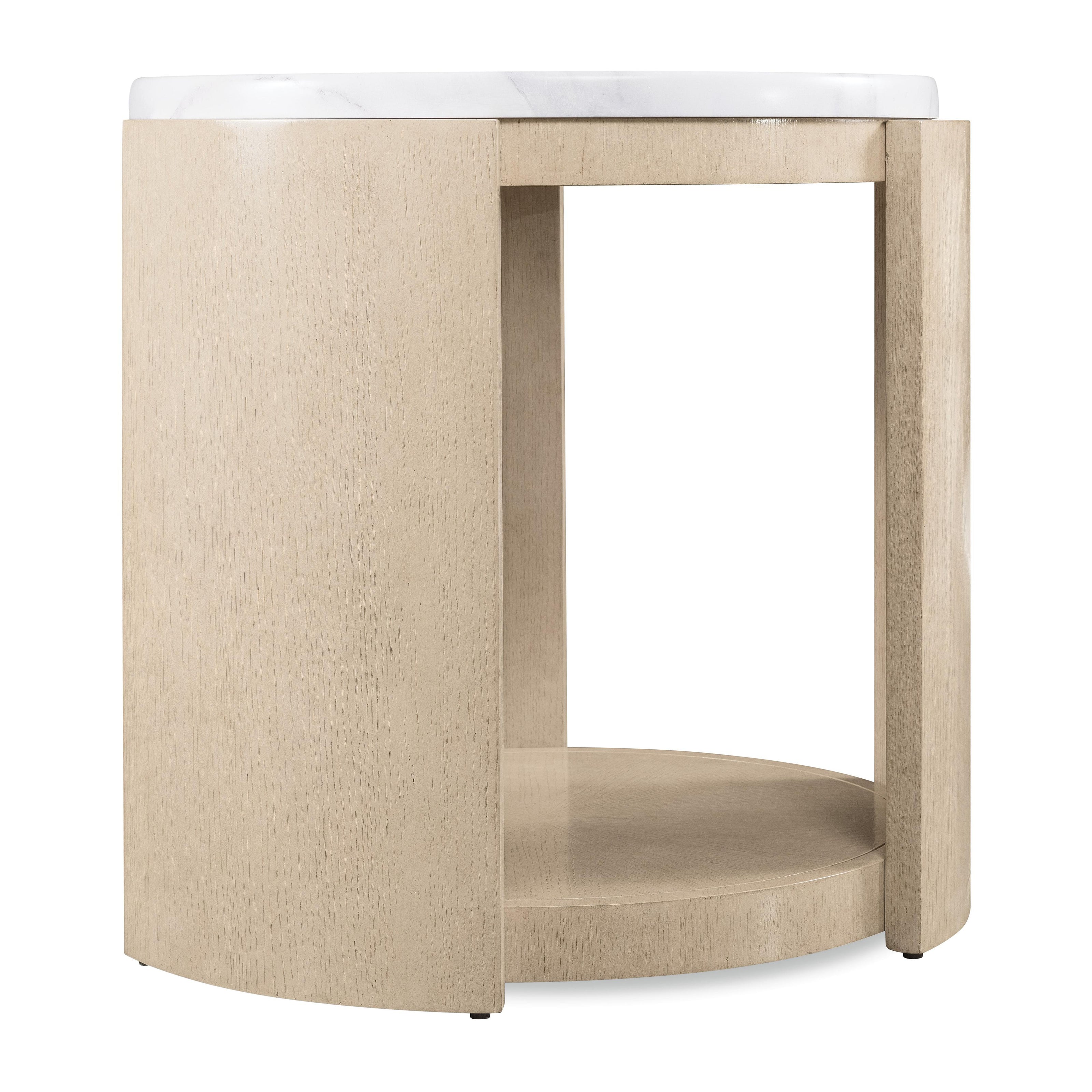 Hooker Furniture Westwood Round Side Table