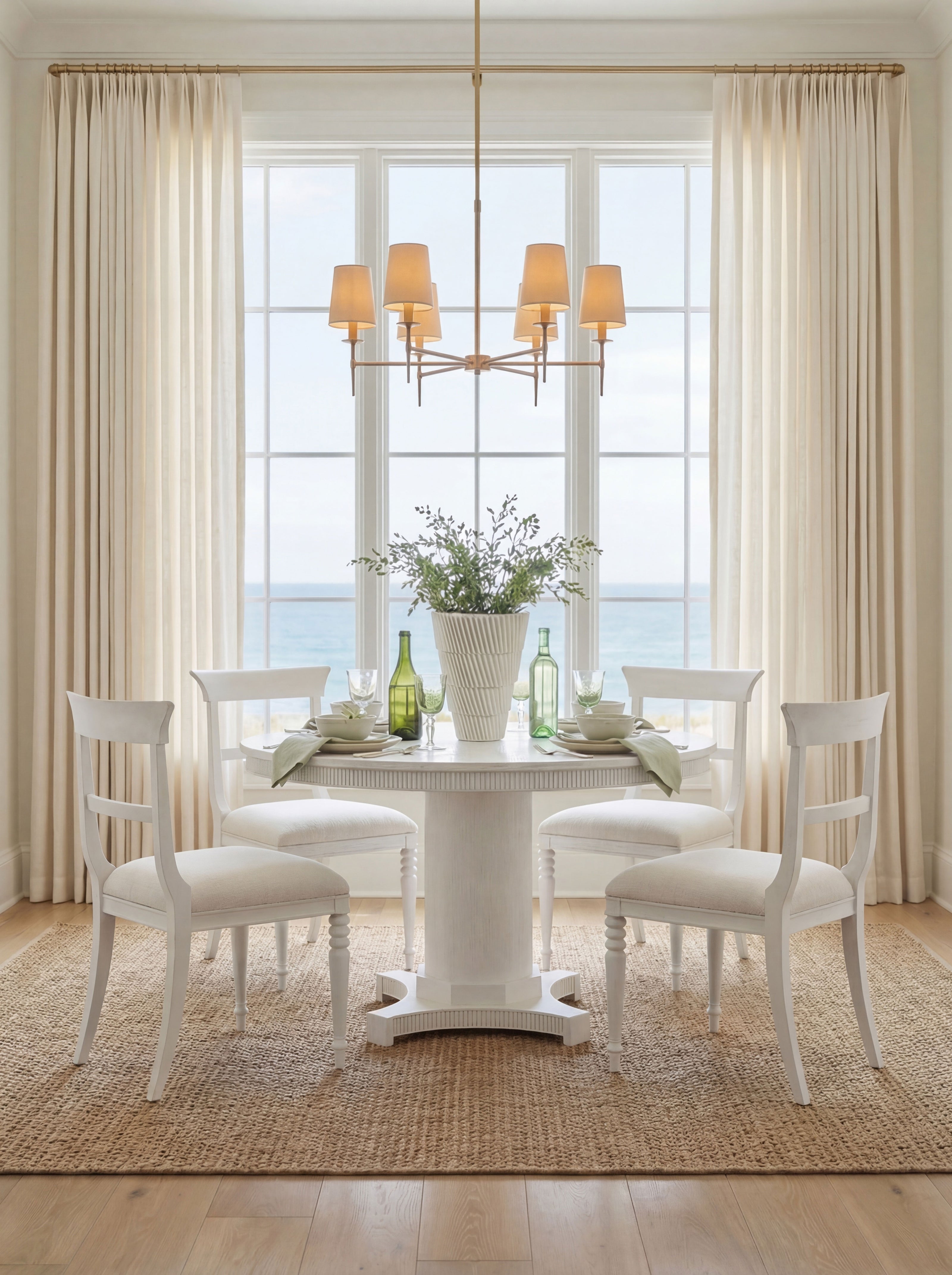 Villa & House Lawrence Side Chair