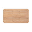 Sunset West Natural Teak Coffee Table