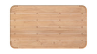 Sunset West Natural Teak Coffee Table