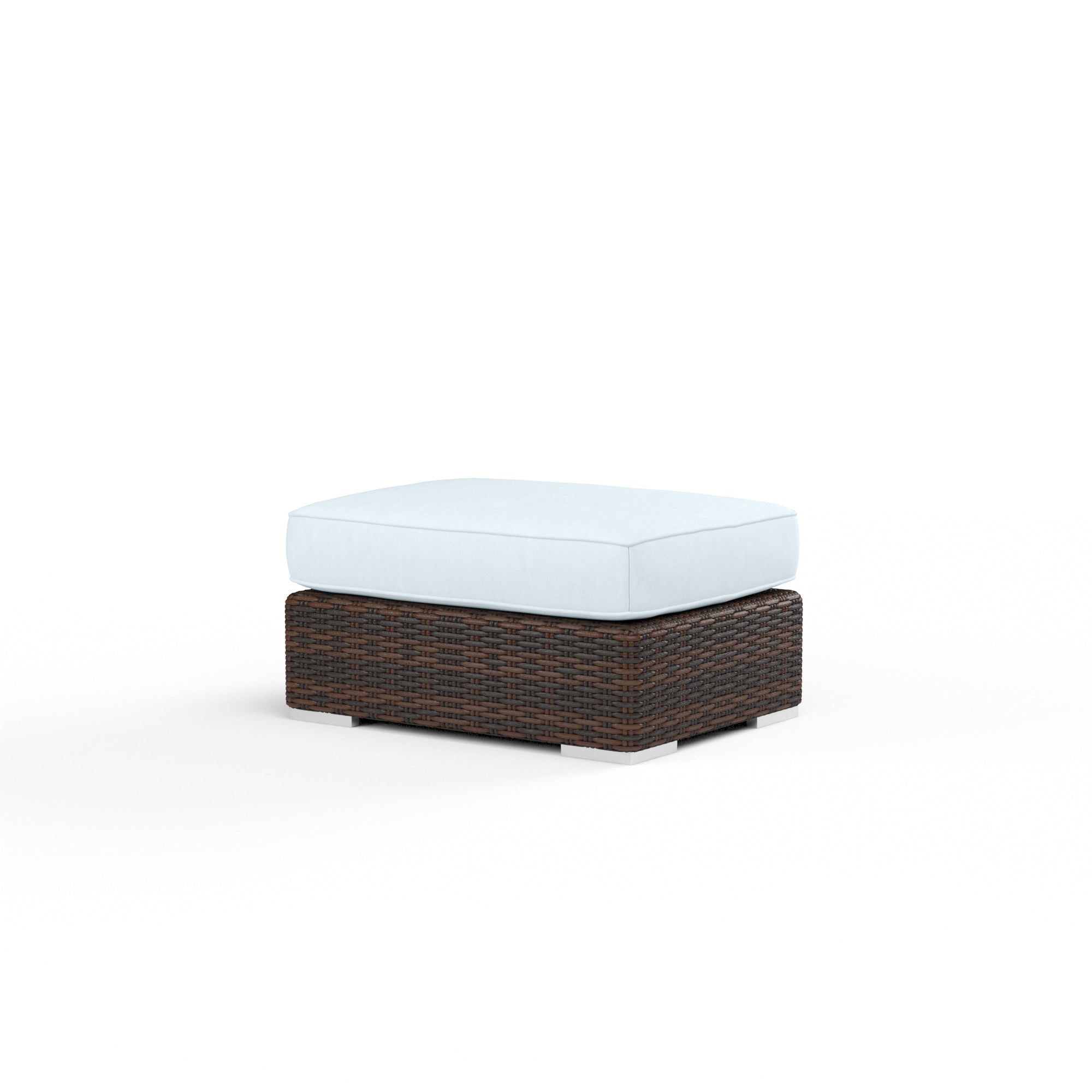 Sunset West Montecito Ottoman