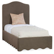 Hooker Furniture Commerce and Market Liv Twin Upholstered Bed