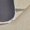 Feizy Maguire 8902F Transitional Abstract Rug in Ivory/Gray/Taupe