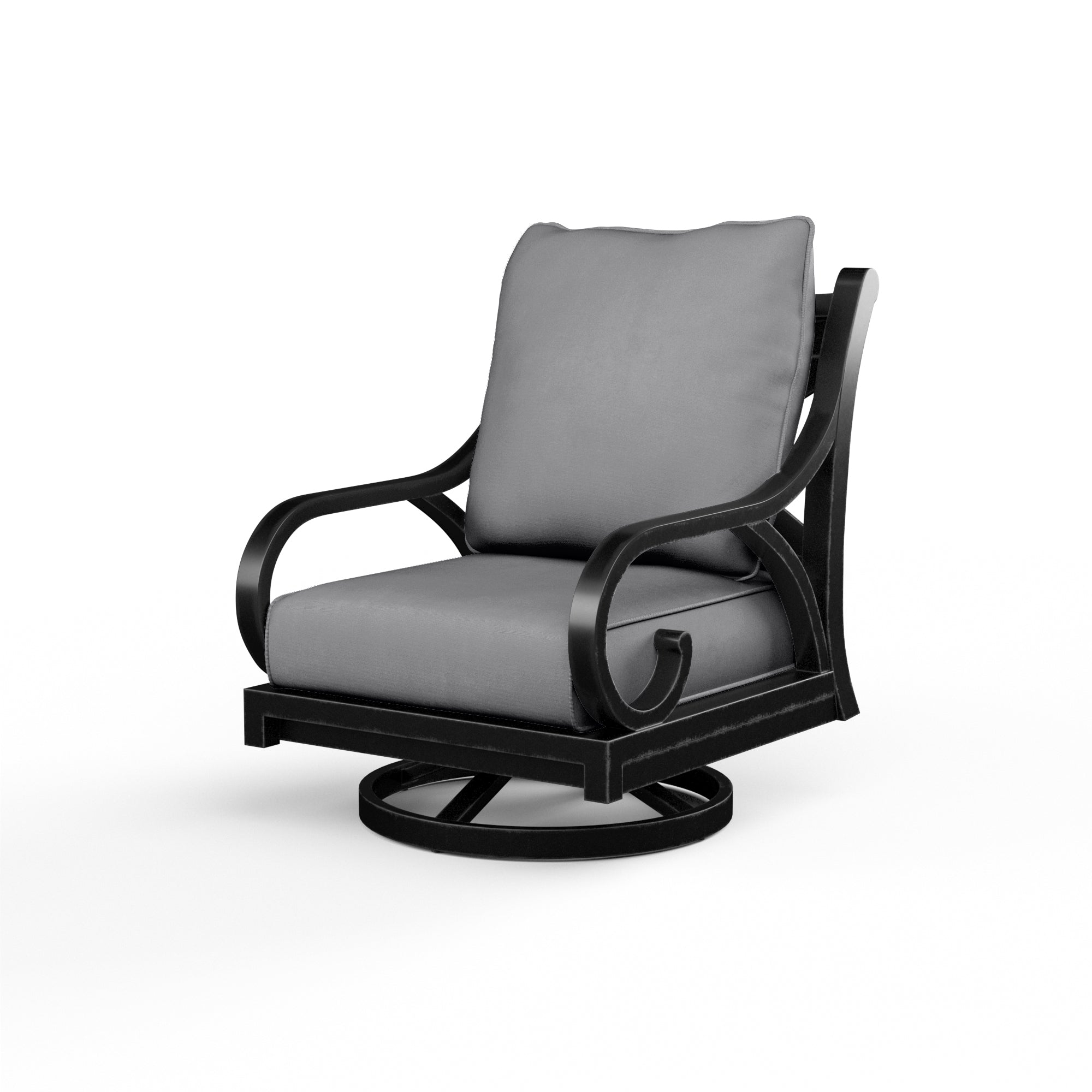 Sunset West Monterey Swivel Rocker