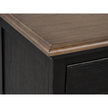 Magnussen Home Surrey Brown Drawer Nightstand