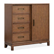 Magnussen Home Ridgefield Russet Chest