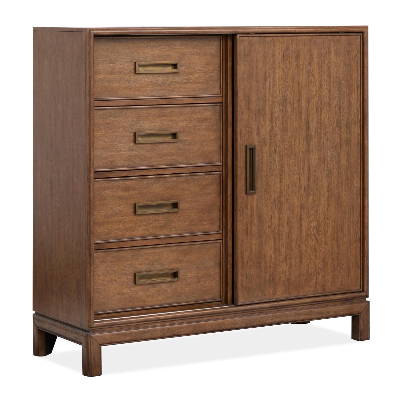 Magnussen Home Ridgefield Russet Chest