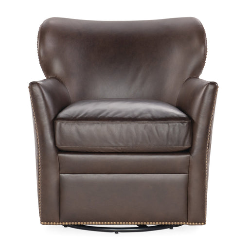 Hooker Furniture Kenya Hearth Swivel Chair