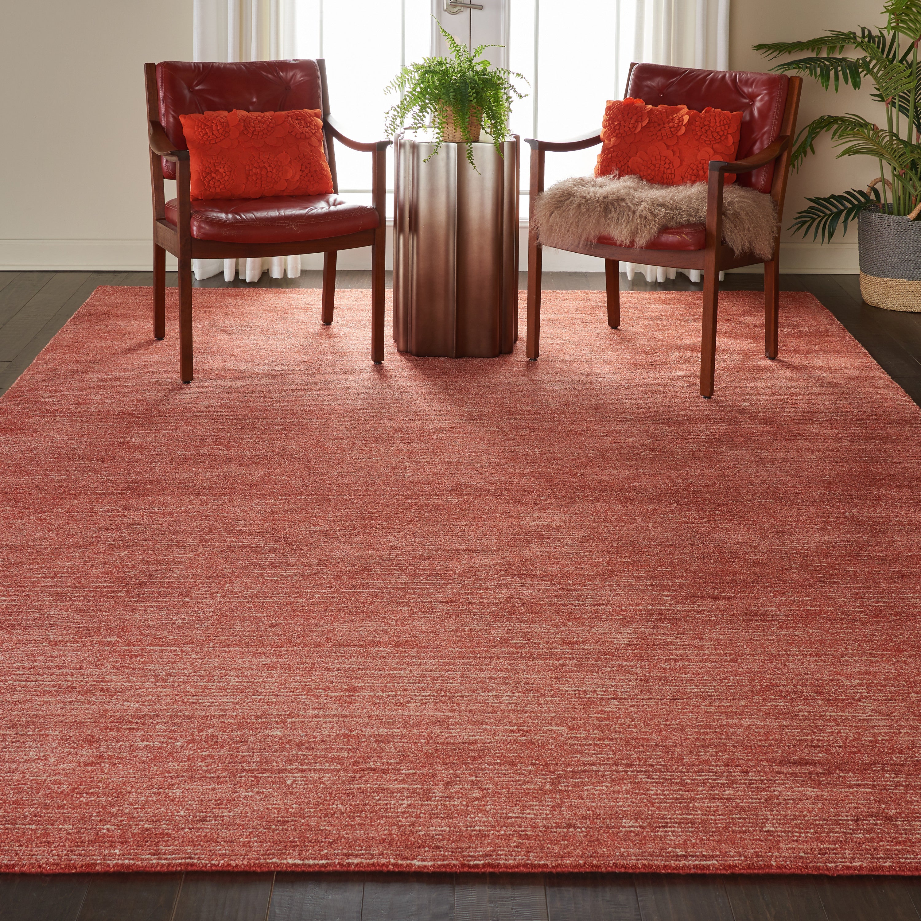 Nourison Weston WES01 Modern Indoor Rug