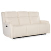 Hooker Furniture Nelson Zero Gravity Power Sofa with Power Headrests and Lumbar