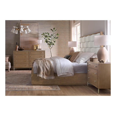 Hooker Furniture Sonnet Upholstered Bed