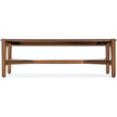 M Furniture Harlow Soft Rectangular Coffee Table