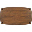 M Furniture Harlow Soft Rectangular Coffee Table