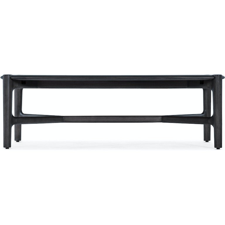 M Furniture Harlow Soft Rectangular Coffee Table