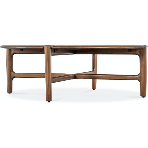 M Furniture Harlow Round Coffee Table