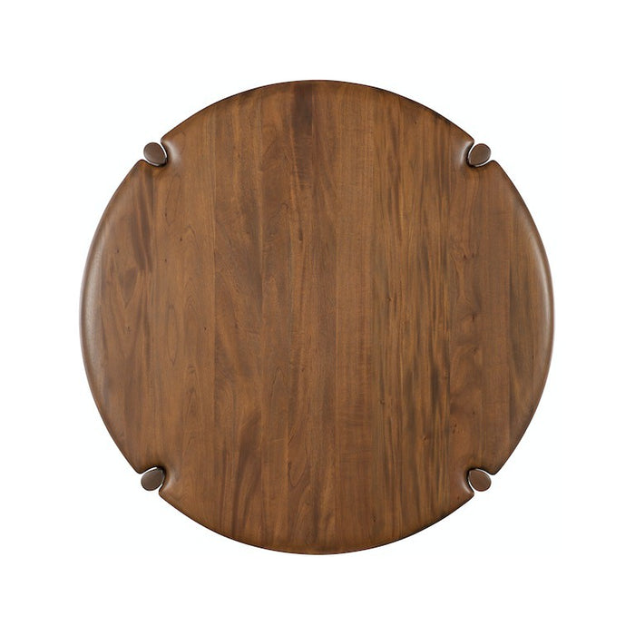 M Furniture Harlow Round Coffee Table