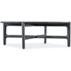 M Furniture Harlow Round Coffee Table
