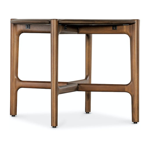 M Furniture Harlow Rectangle Side Table
