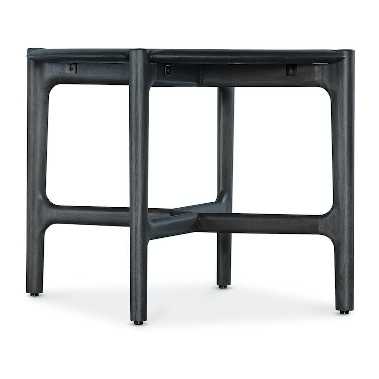 M Furniture Harlow Rectangle Side Table