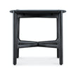 M Furniture Harlow Rectangle Side Table