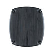 M Furniture Harlow Rectangle Side Table