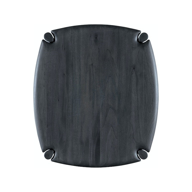 M Furniture Harlow Rectangle Side Table