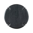 M Furniture Harlow Round Side Table