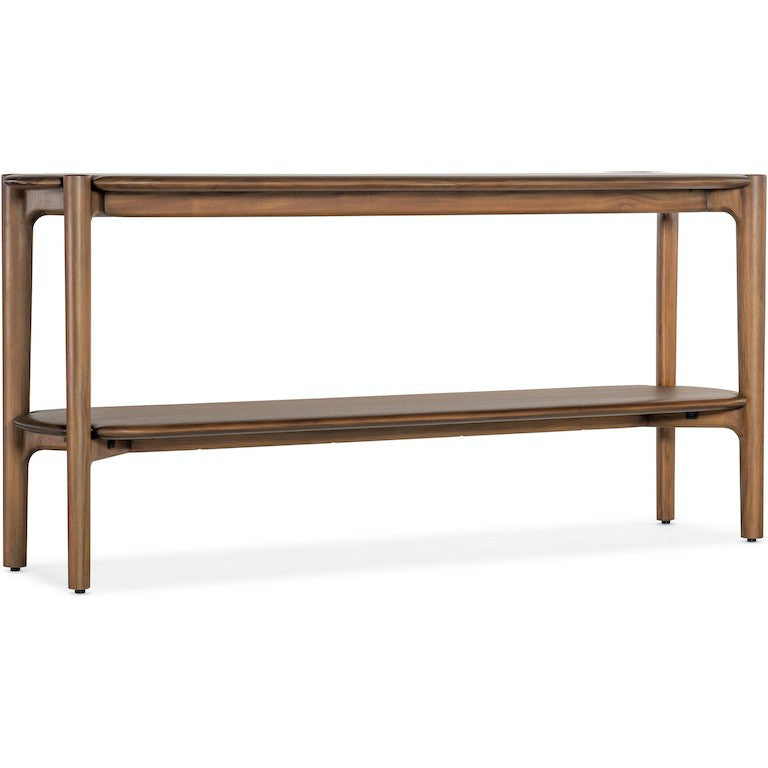 M Furniture Harlow Rectangle Console Table