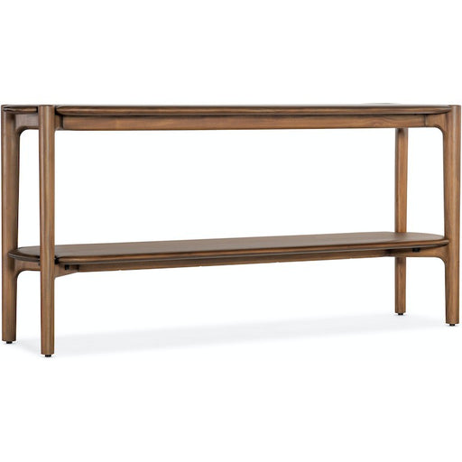 M Furniture Harlow Rectangle Console Table