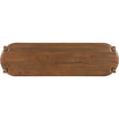 M Furniture Harlow Rectangle Console Table