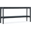 M Furniture Harlow Rectangle Console Table