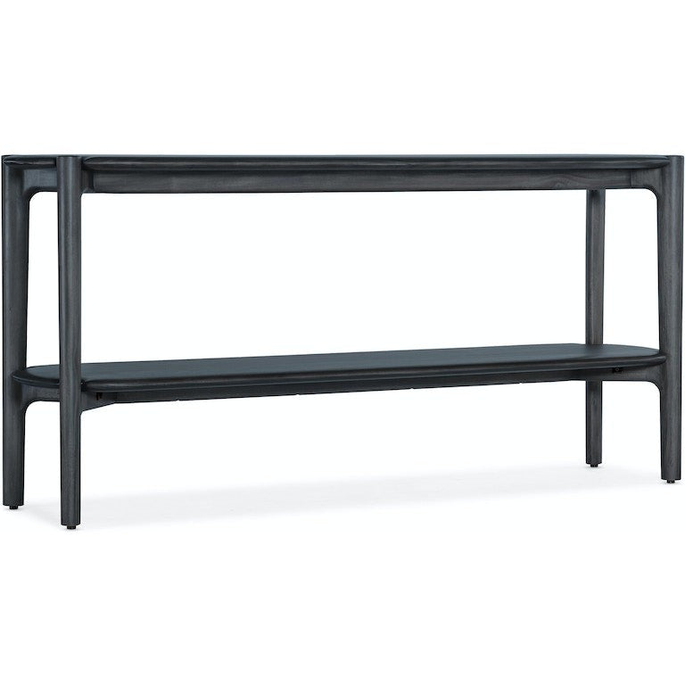 M Furniture Harlow Rectangle Console Table