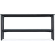 M Furniture Harlow Rectangle Console Table