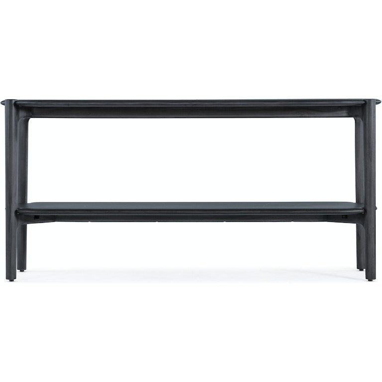 M Furniture Harlow Rectangle Console Table