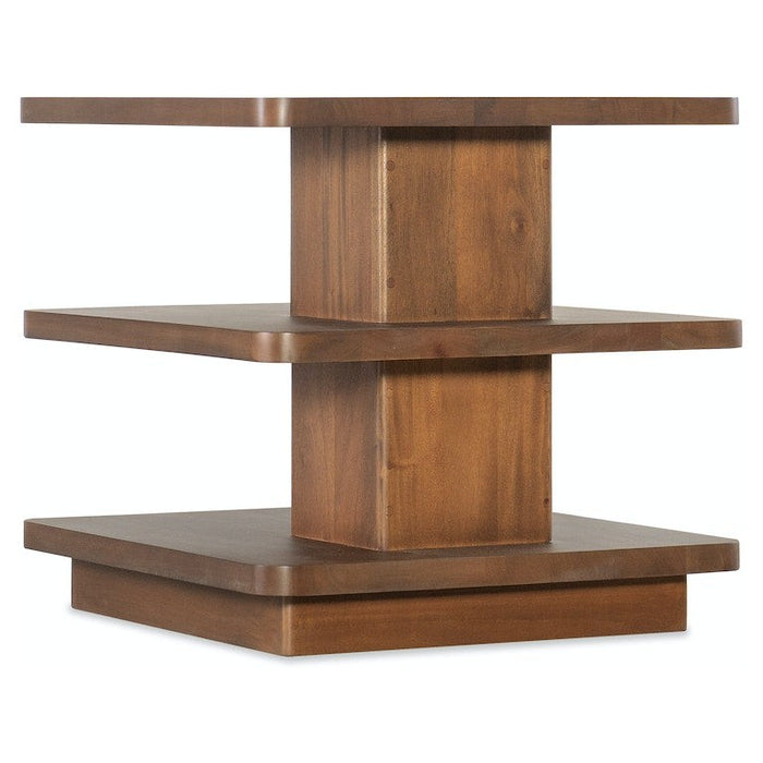 M Furniture Burrow Tiered Side Table