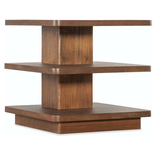 M Furniture Burrow Tiered Side Table