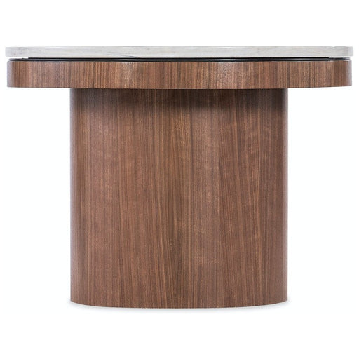 M Furniture Vana Round Side Table