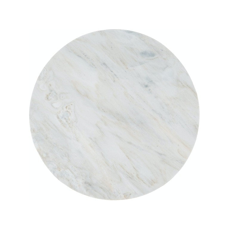 M Furniture Vana Round Side Table