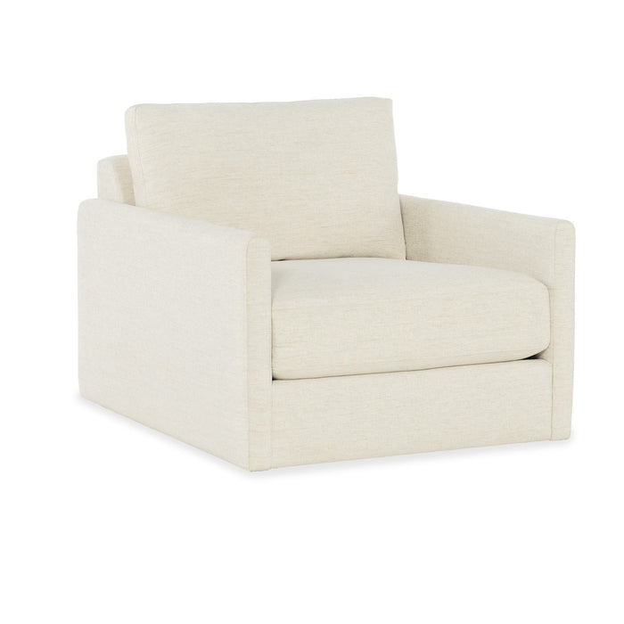 M Furniture Lennon Swivel Chair