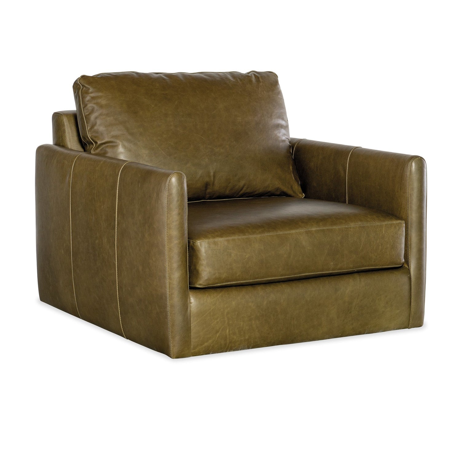 M Furniture Lennon Swivel Chair