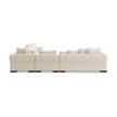 Caracole Modern Metro Edge 5 PC Sectional