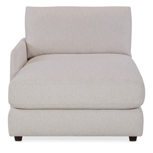 M Furniture Lennon Left Arm Chaise
